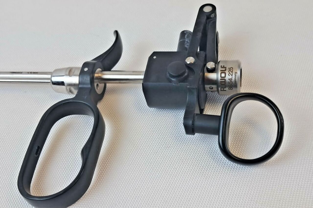 RICHARD WOLF 8654.225 E-LINE Working Element — photo 6