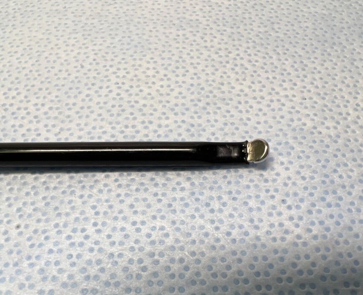 5mm Bariatric Spatula Tip Electrode — photo 2
