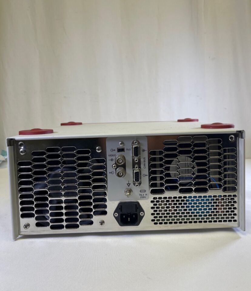 RICHARD WOLF 5132 Auto LP HighLight Light Source — photo 5