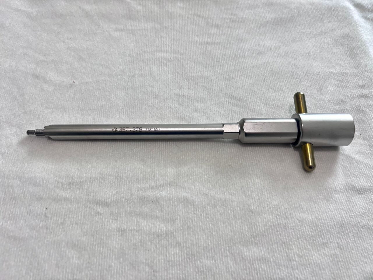 SYNTHES 357.378 Helical Blade Extractor