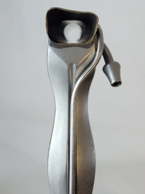 PILLING 52-2190 Micro-Laryngoscope Adult Female Holinger Style 168mm ENT — photo 6