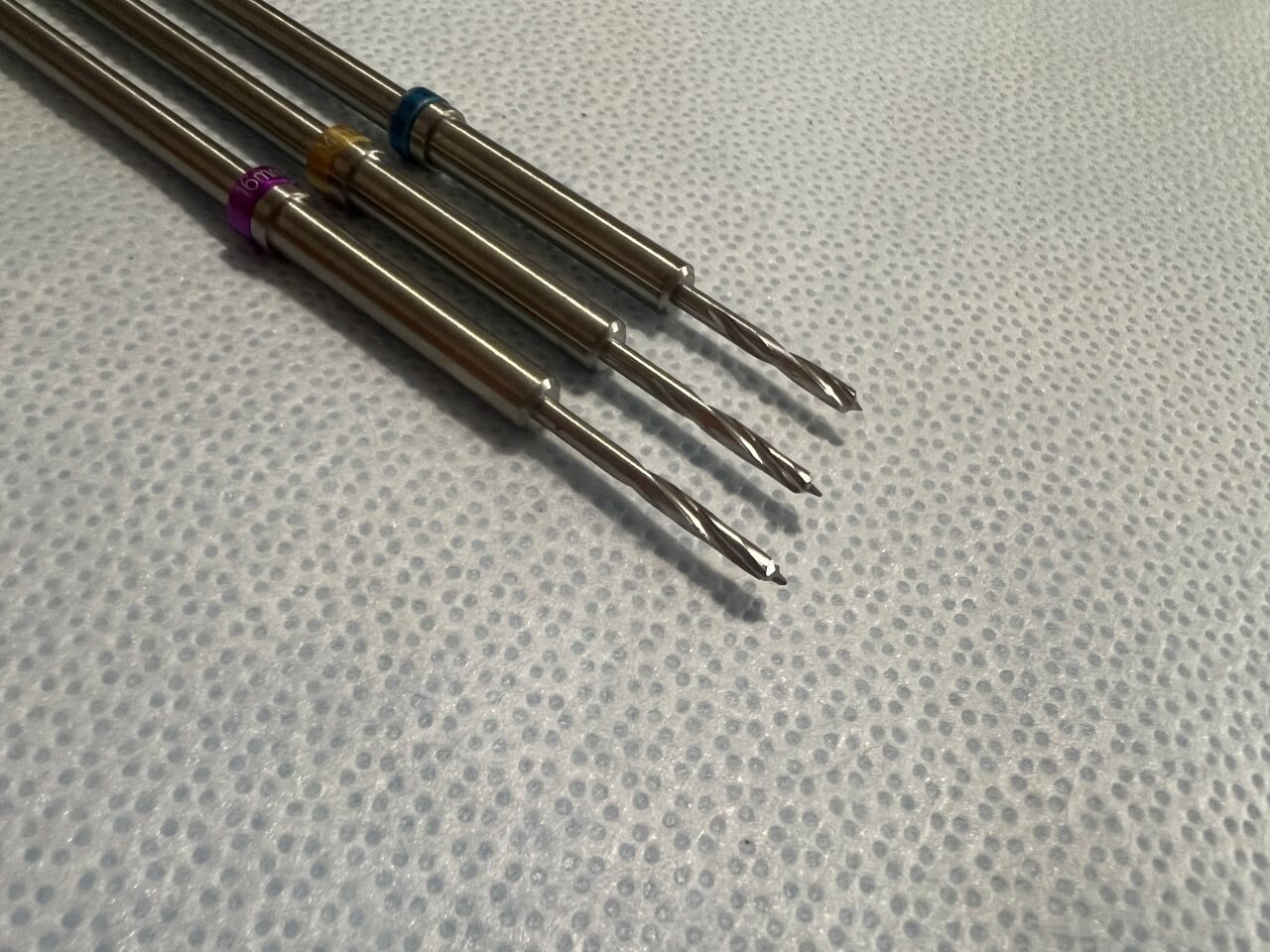DEPUY 2868-20-012, 2868-20-014, 2868-20-016 12/14/16mm Drill Bits — photo 2
