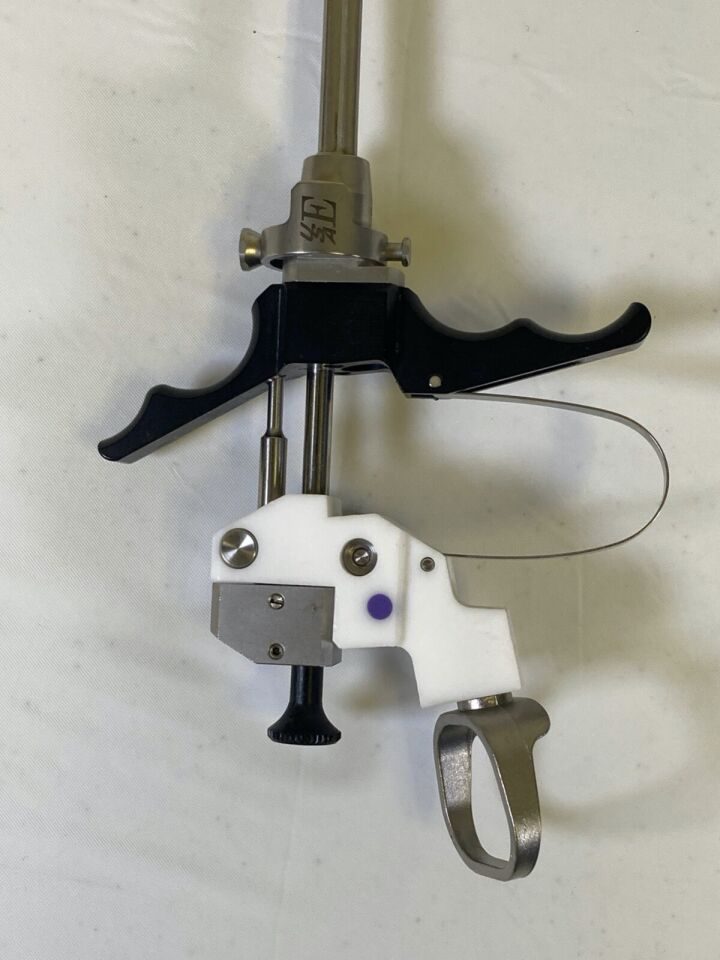 GYRUS ACMI EAWE Elite Accessory Working Element w Locking Mechanism & Fill Rod — photo 9