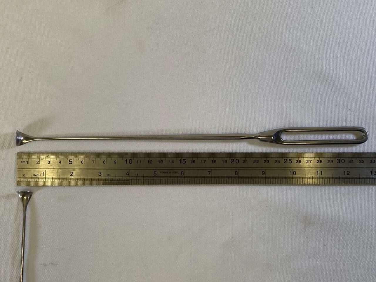 WECK 481231 Cushing Vein Nerve Retractors 14.5mm x 1.5cm Blade L:32.5cm — photo 7