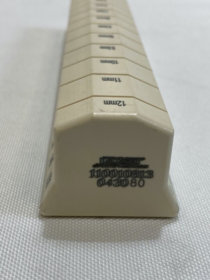 BIOMET 043080  Grat Prep Sizing Block — photo 5
