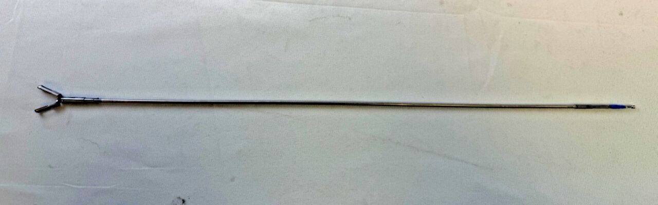 OLYMPUS A64030A 5mm x 330mm HIQ+ D/A Grasping Forceps Insert Laparoscopy