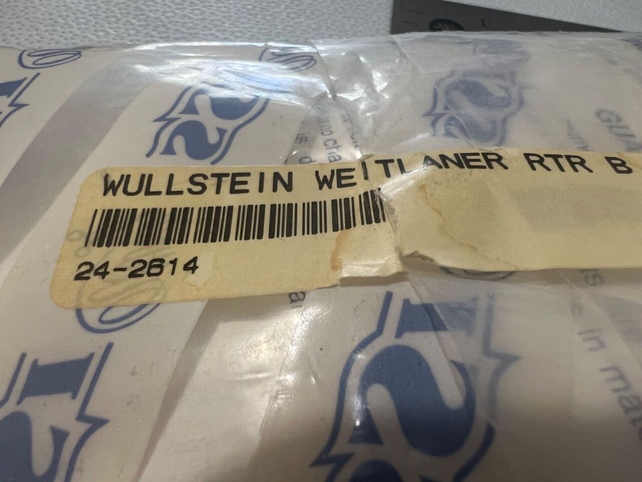 SSI ULTRA 24-2614 Wullstein Weitlaner Retractor 3x3 Blunt 12mm Arms Angled Down — photo 2