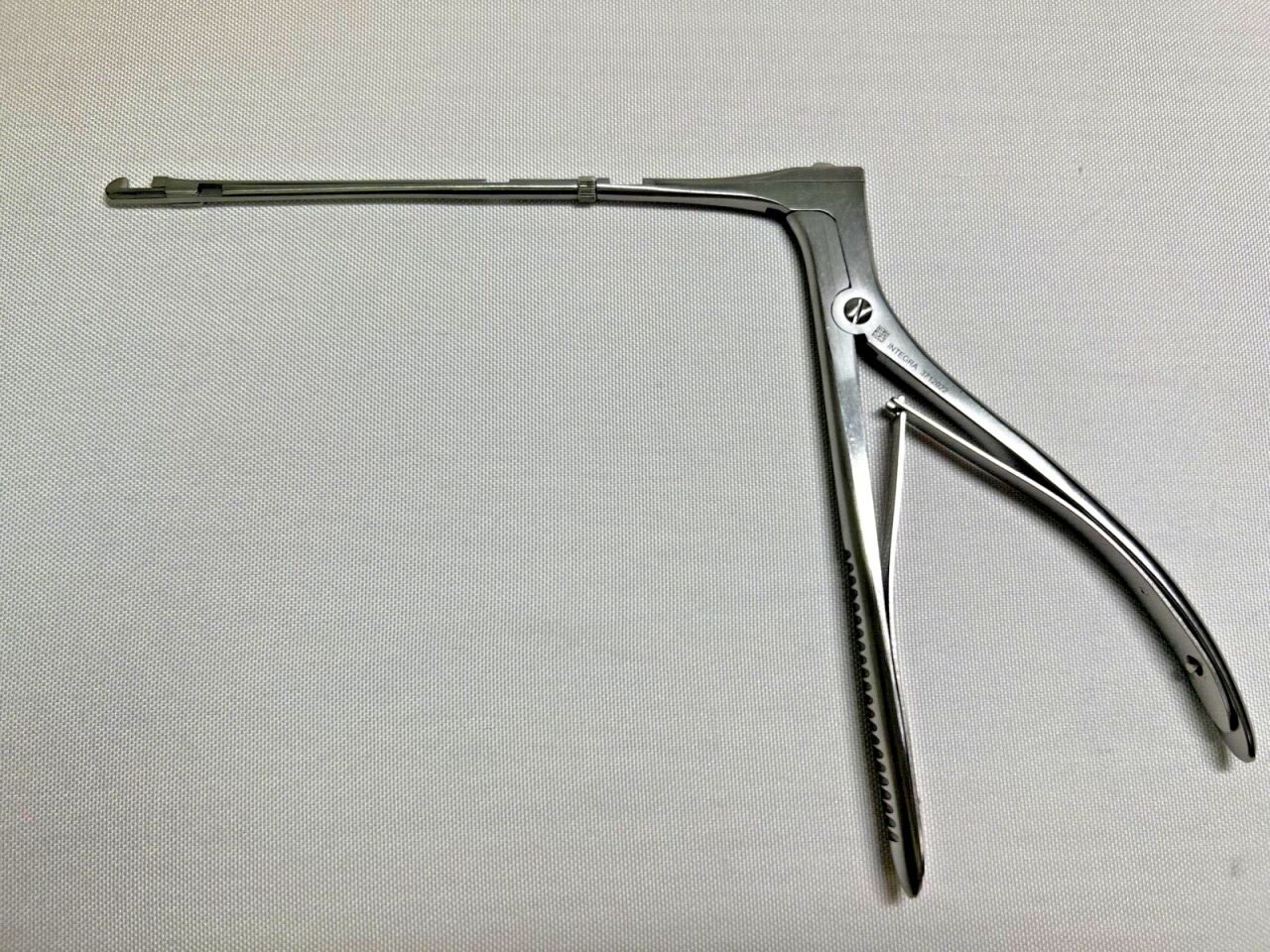 INTEGRA XOMED 3712022 Hajek-Kofler Rotatable 3mm Angled Up Sphenoid Punch