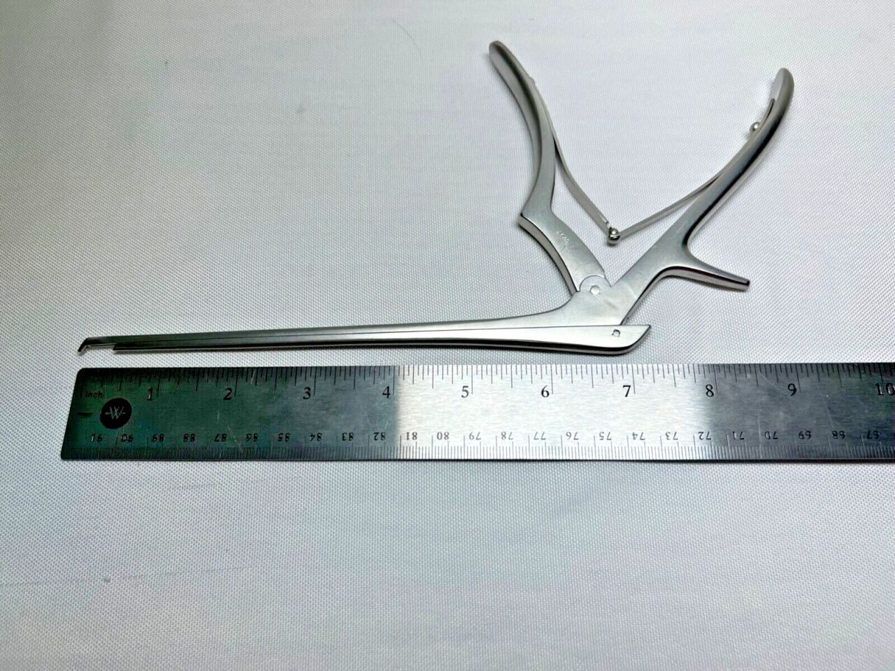 WECK 541AT Kerrison Rongeur 5mm X 40deg UpBite — photo 5