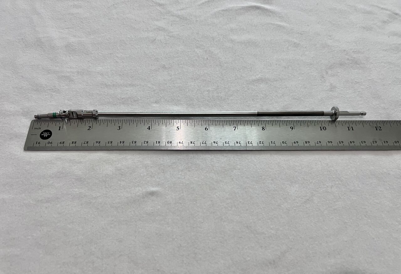 SYNTHES 03.835.410 Spinal Evolution  SynFix  Mini Open Screwdriver — photo 2