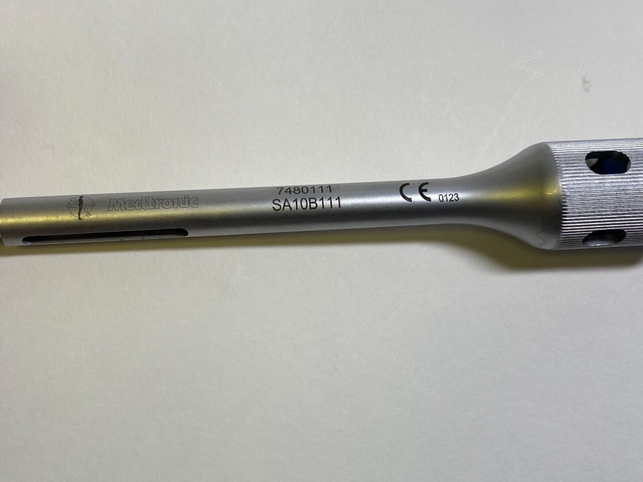 MEDTRONIC 7480111 Standard 5.5mm Image Guided Screwdriver — photo 5