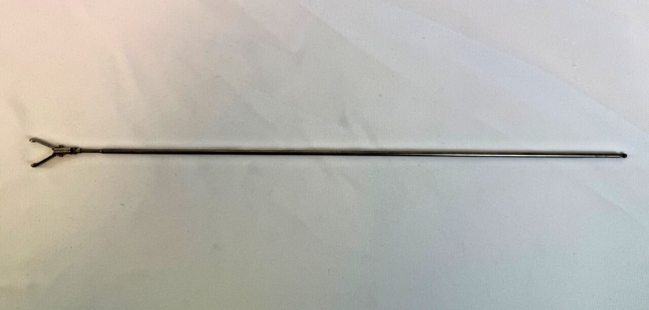 ACMI LA2-6253 Snap In Laparoscopic Forcep Gripper Grasper Insert 5.5mm x 32cm