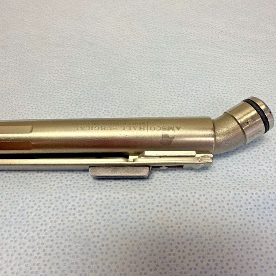 ZIMMER 5053-03 Micro-Sagittal Saw — photo 4