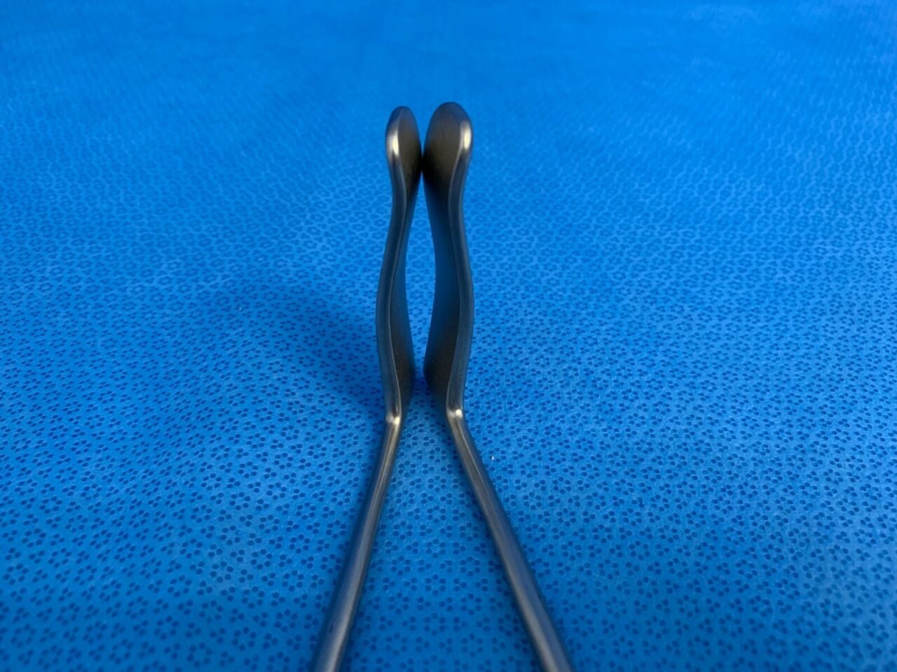 V. MUELLER GL560 Rigby Vaginal Retractor Self Retaining Blunt Blades 7.5" — photo 4