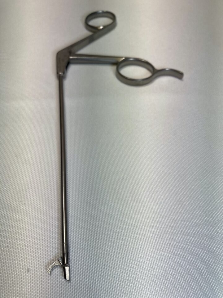 SHUTT-LINVATEC 1.10011 Straight Micro Scissor 3.4mm x 130mm 9.25" — photo 8