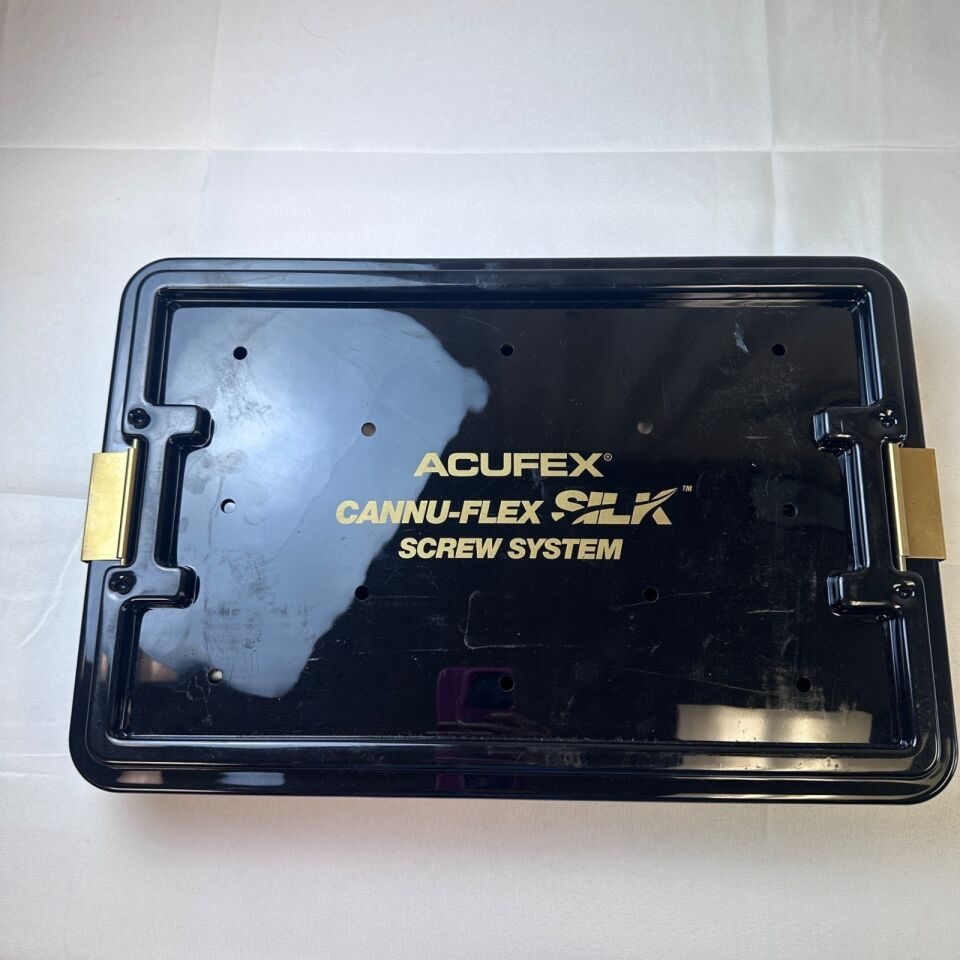 ACUFEX Cannu-Flex SILK Screw System — photo 2