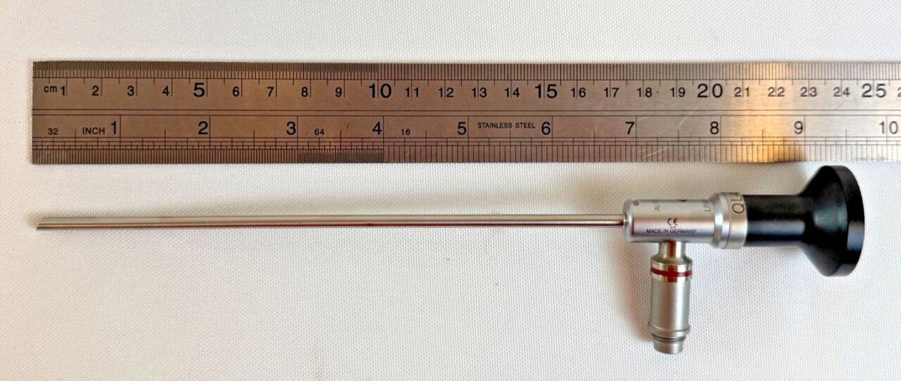 CONMED LINVATEC QL4300 4mm 30deg 170mm Autoclavable Arthroscope — photo 8