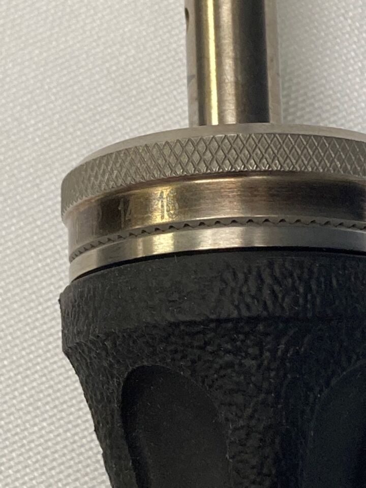 SYNTHES 321.132 Torque Limiting Handle — photo 6