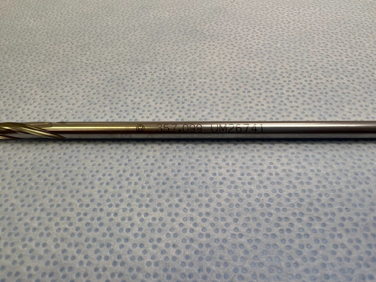 SYNTHES 357.099 5mm Fluted — photo 4