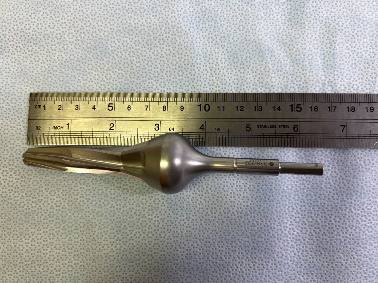 SYNTHES 338.332 Contoured 60mm — photo 3