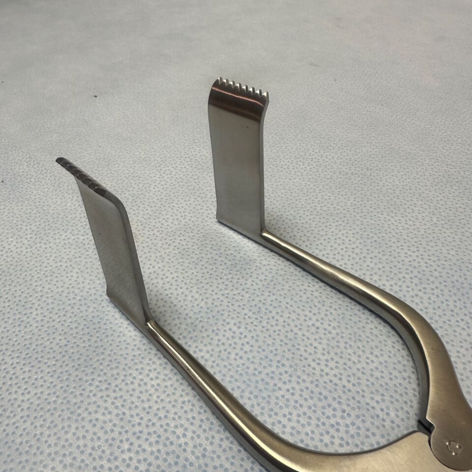 CODMAN SP00052-23 Meyerding Retractor 55mmX20mm Blades — photo 4
