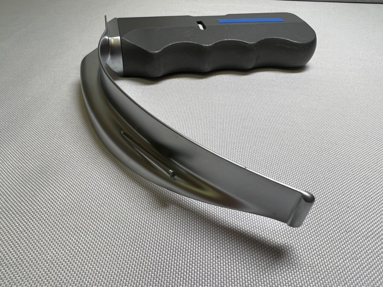 KARL STORZ 8401B Berci-Kaplan DCI Size 4 60deg Macintosh Laryngoscope — photo 3