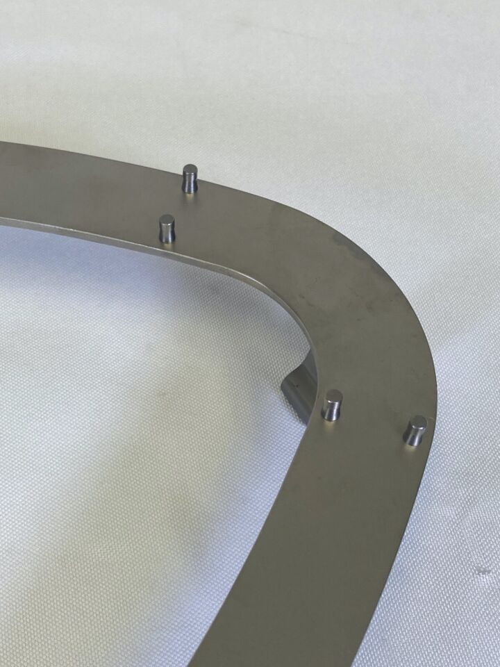 PILLING 342015  Grunwald Suture Ring Cardiovascular Thoracic CVT Cardio Trauma 13 1/4" — photo 5
