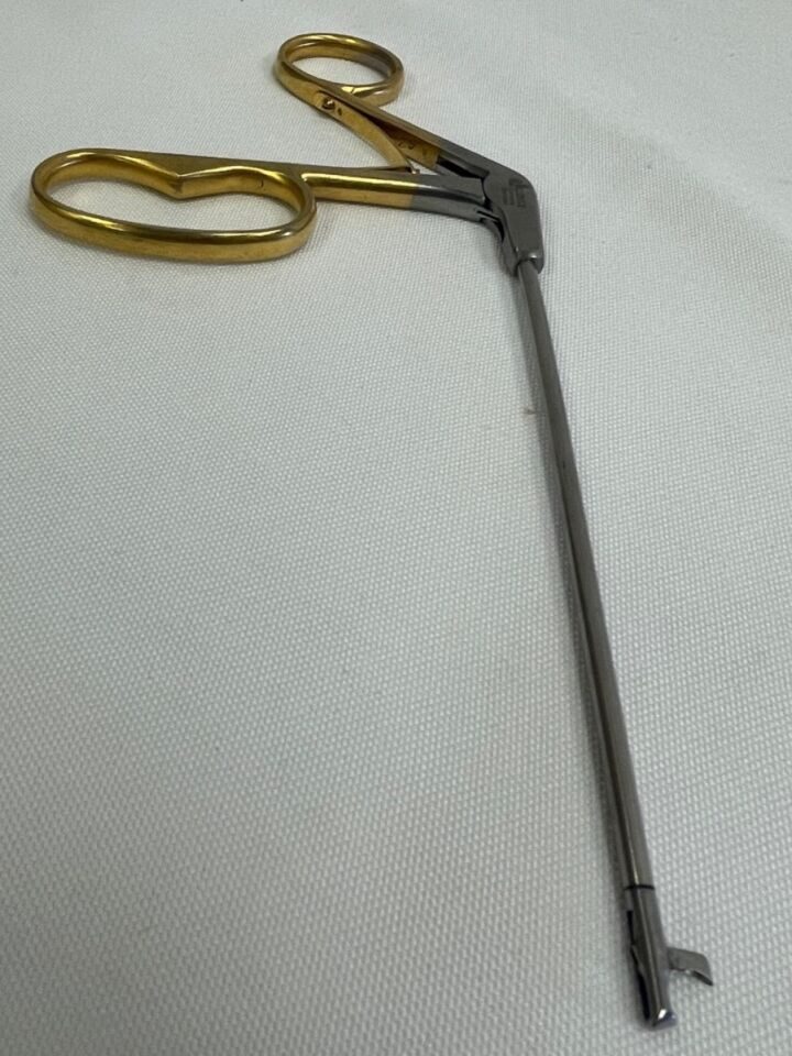 DYONICS 3261 Arthroscopic Punch Straight 2mm x 5mm Jaw — photo 7