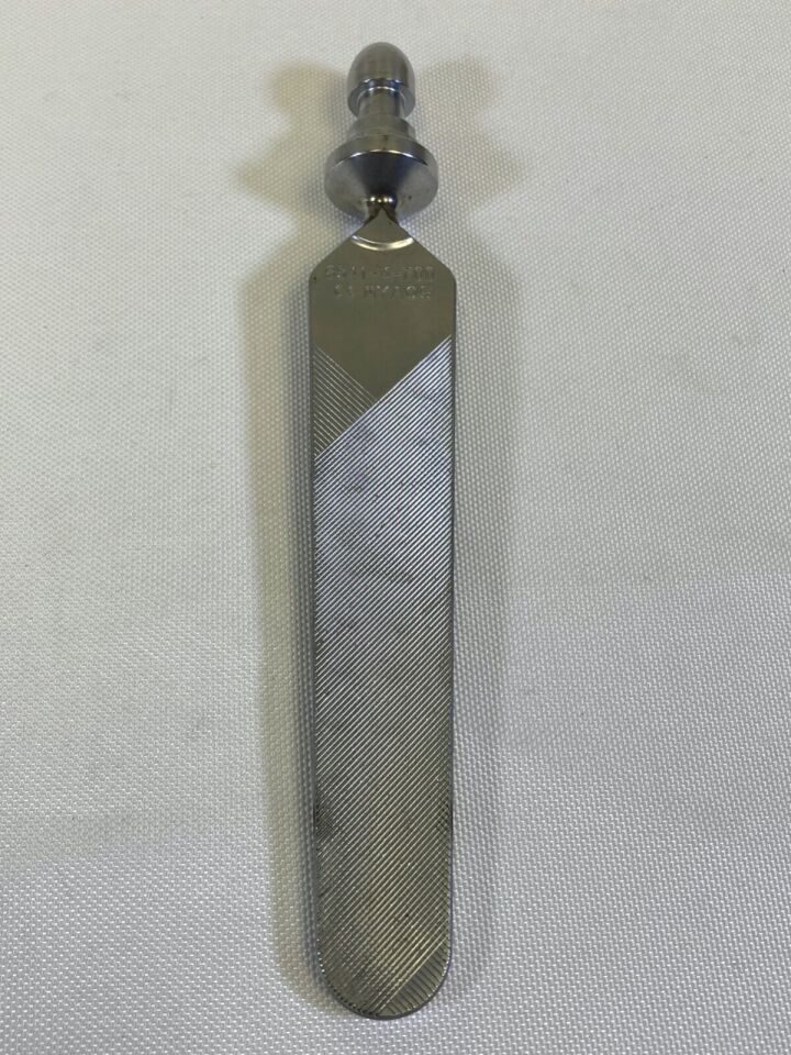 STRYKER 6541-4-700 Triathlon Bone File — photo 1