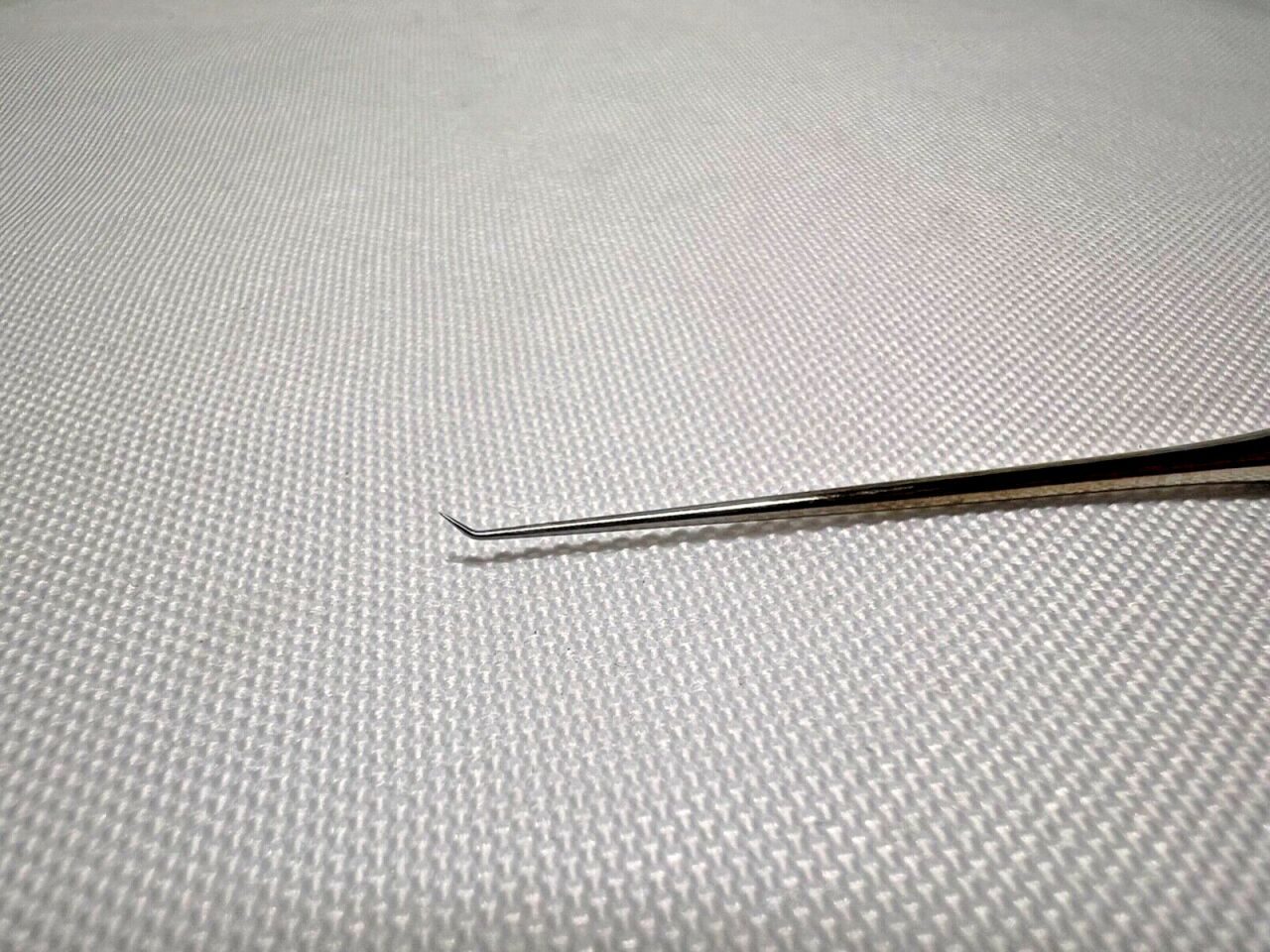 MSI PRECISION INSTRUMENTS 45deg Ophthalmic Pick 6-1/4" Length — photo 2