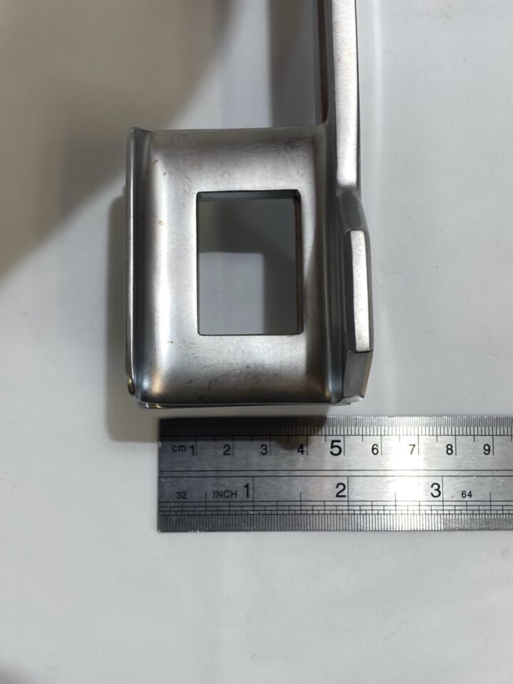 WECK 3" x 2" Fenestrated Blades Finochietto Rib Spreader — photo 8