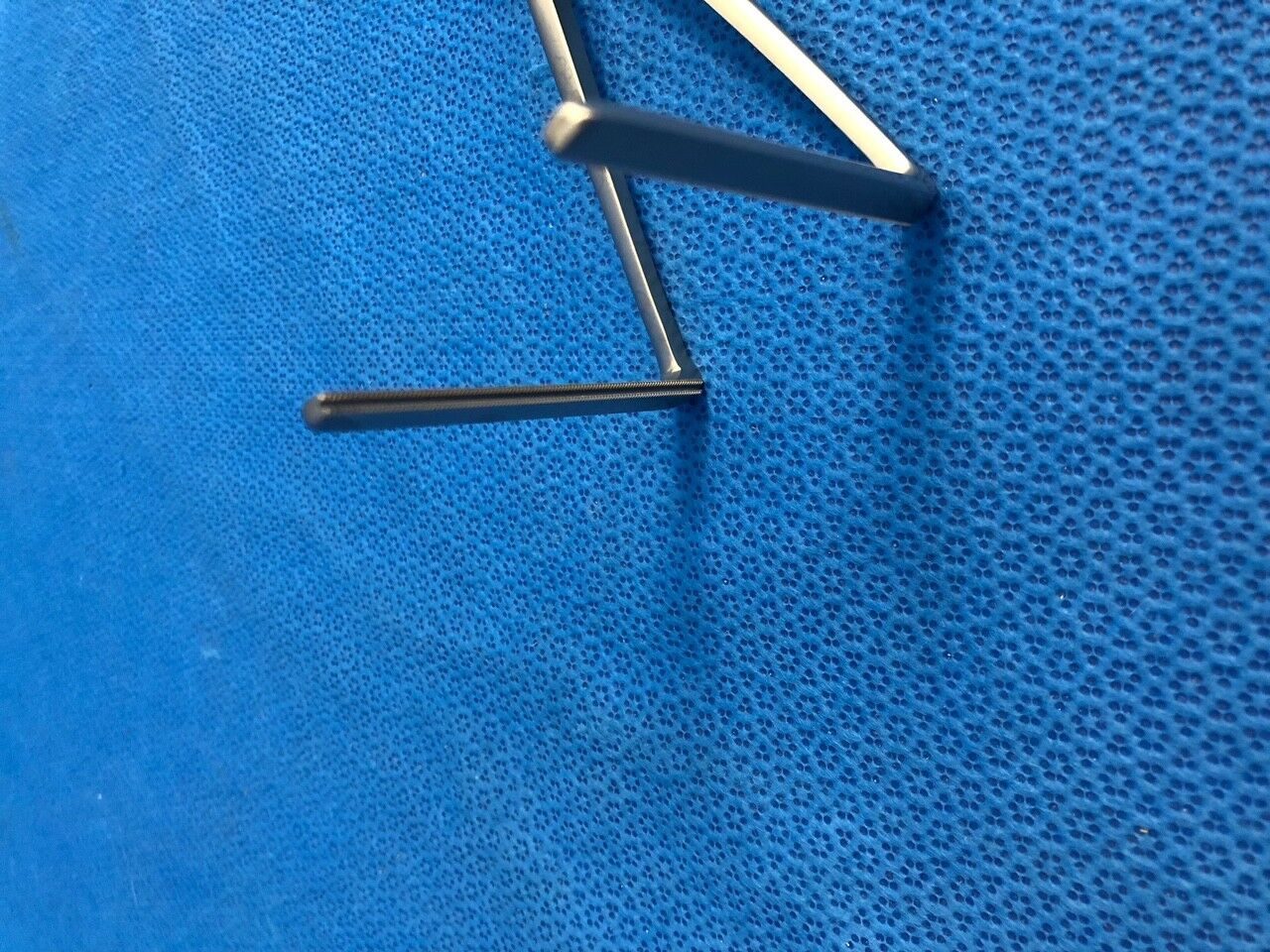 V. MUELLER SU 6130 Glasman Anterior Resection Clamp — photo 5