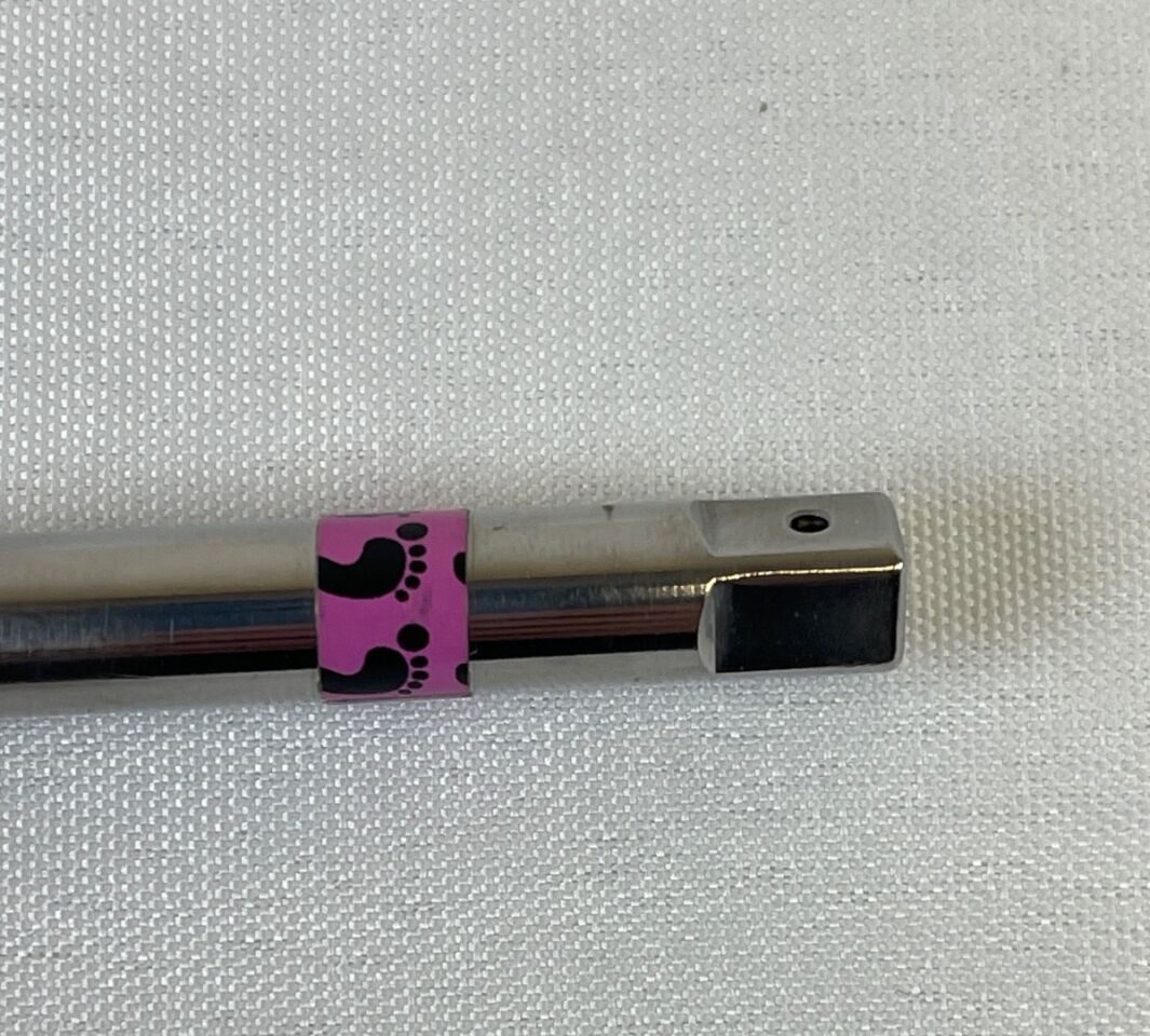 MEDTRONIC 823-340 3.5mm Hex Cannulated Bottom End Screwdriver Shaft 1/4" Connect — photo 4