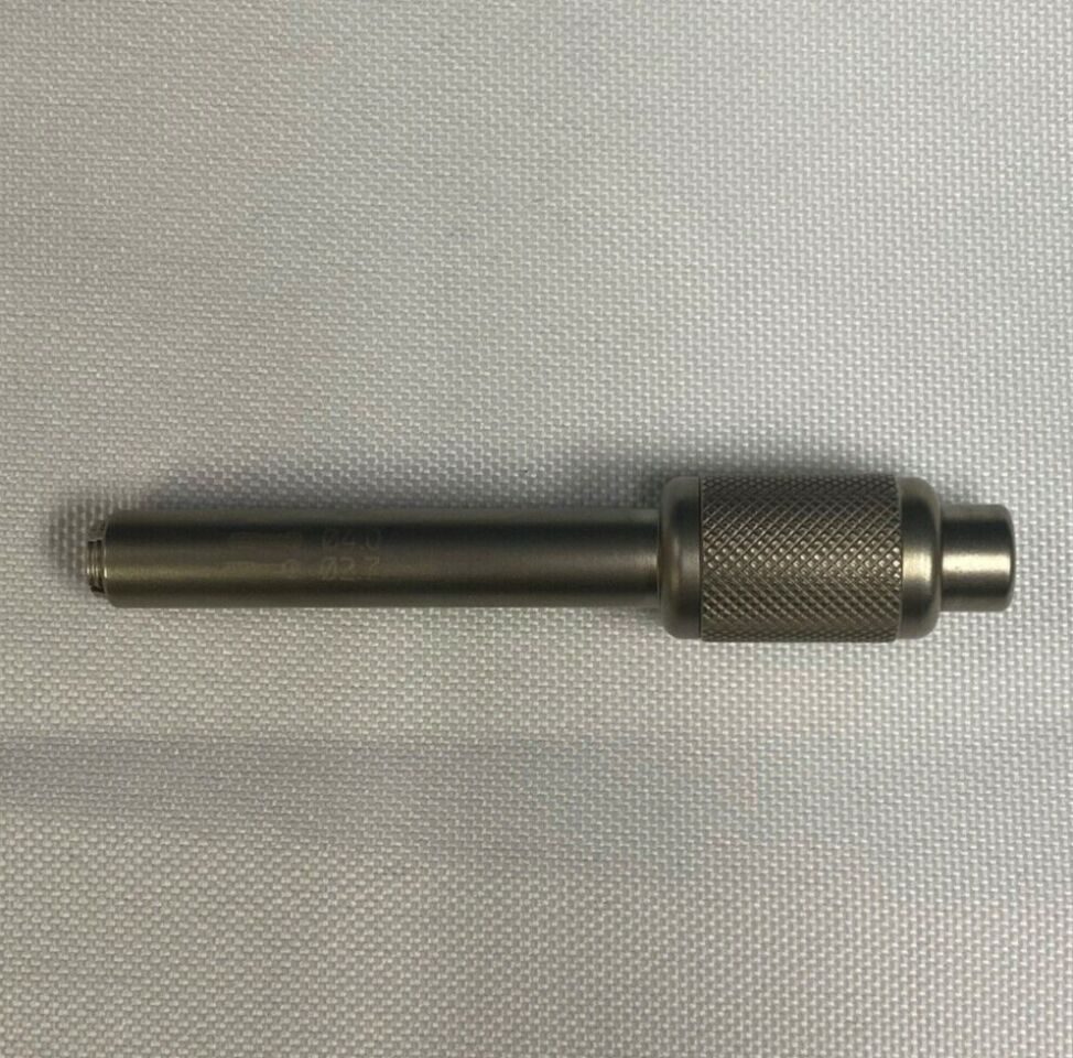 STRYKER 702489 4.0mm / 2.7mm Driver Holding Sleeve — photo 2