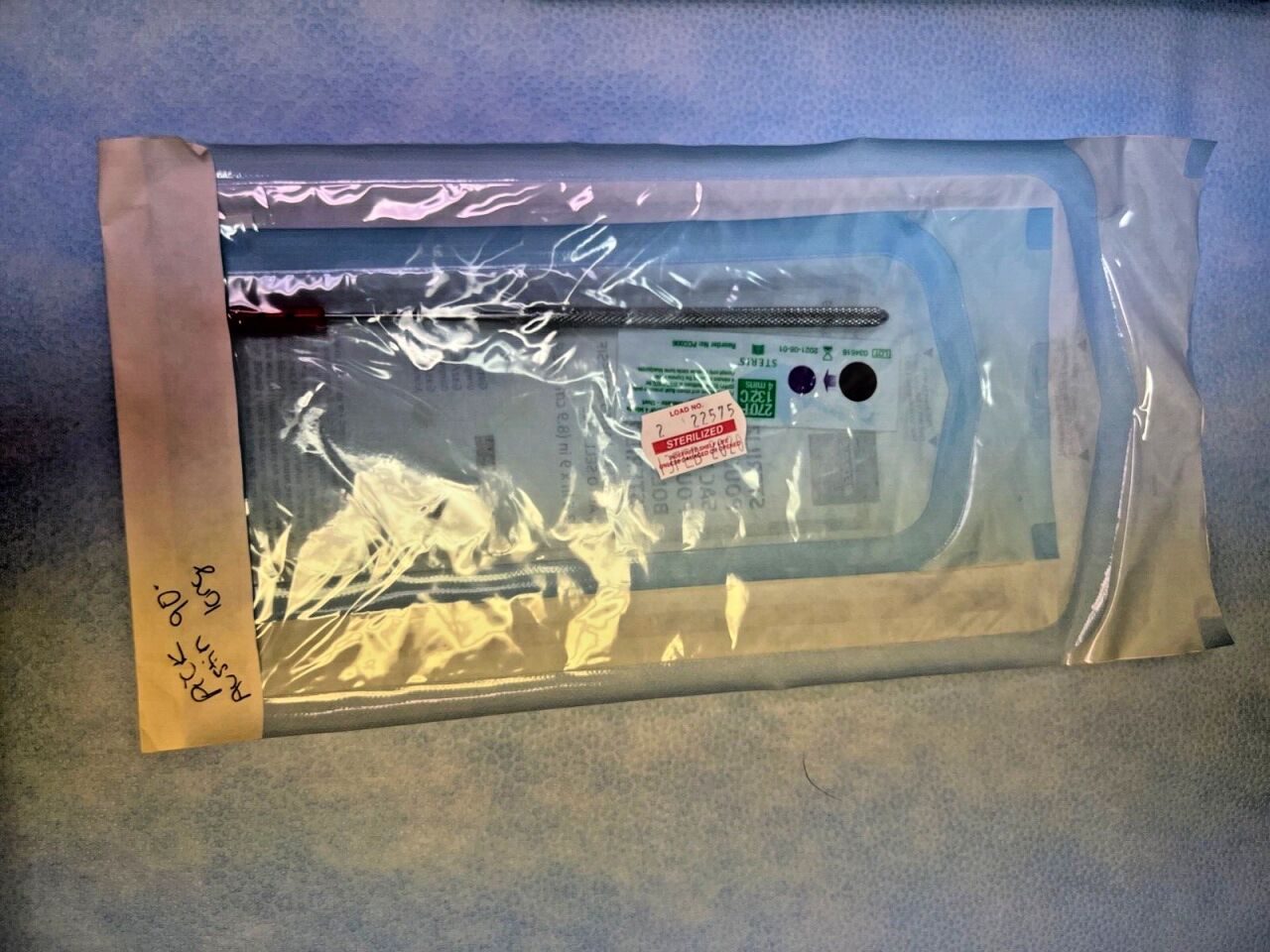 MSI PRECISION INSTRUMENTS 90deg Ophthalmic Pick 6-1/4" Length — photo 6