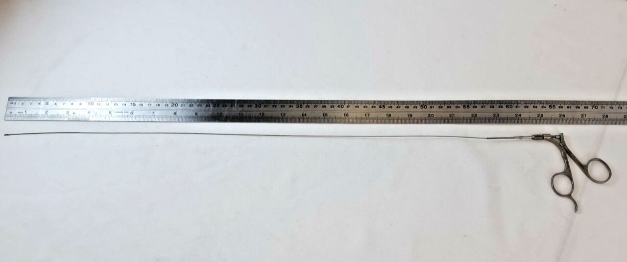 RICHARD WOLF 8734.606 Flexible Biopsy Forceps 4 Fr 600mm — photo 6