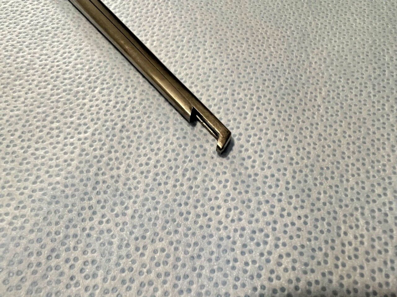 CODMAN 53-1402 Lumbar Kerrison Rongeur 3mm X 40deg Upbite X 7" Length Neuro Spine — photo 2