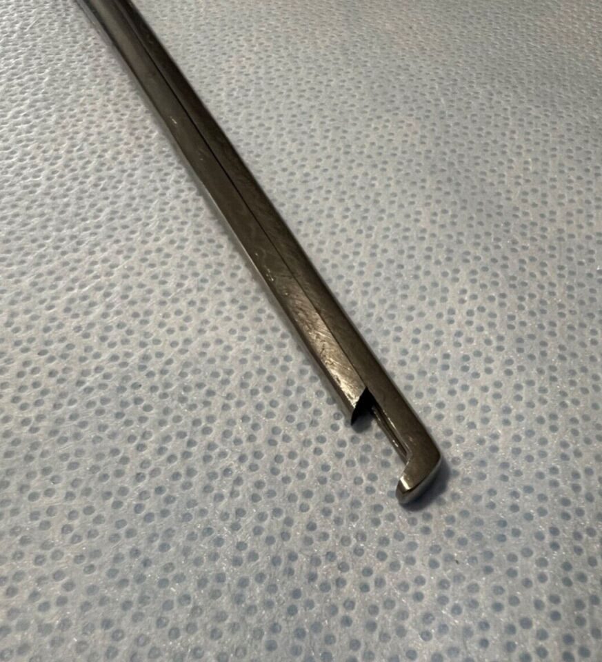 CODMAN 51-1085 Ferris Smith Kerrison Rongeur 3mm X 40deg Up X 7" — photo 2