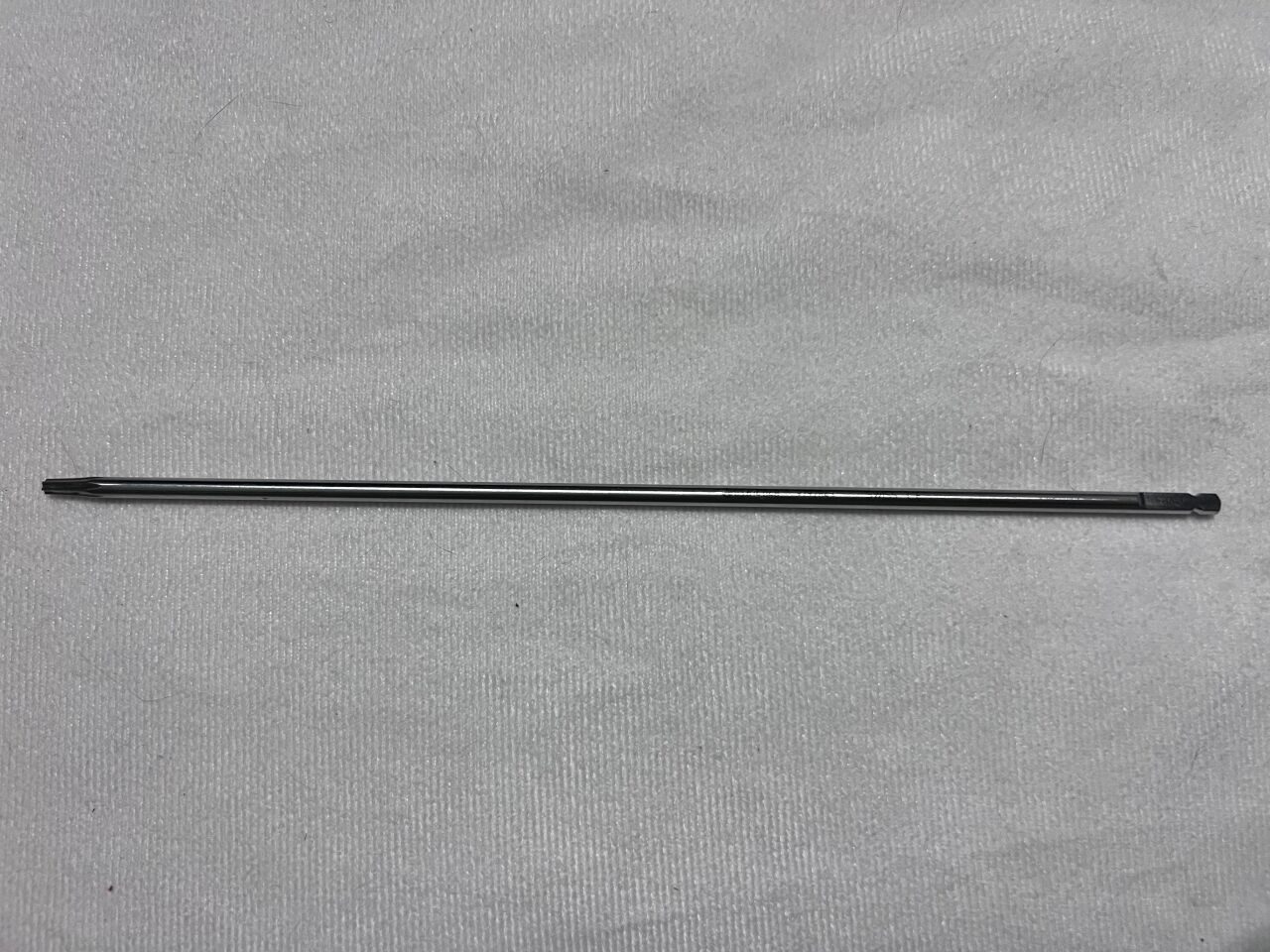 SYNTHES 03.614.048 Stardrive Screwdriver Shaft For Torque Limiter 2.5 Nm QC — photo 1