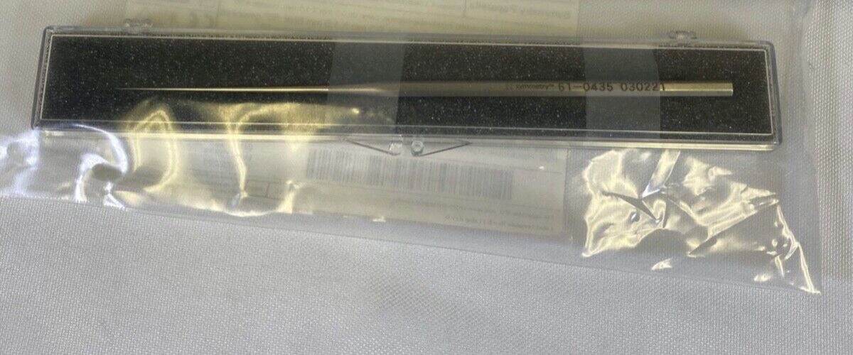 SYMMETRY 61-0435 Paparella Incudostapedial 55deg Angled Joint Knife 0.5mm x 1.5mm