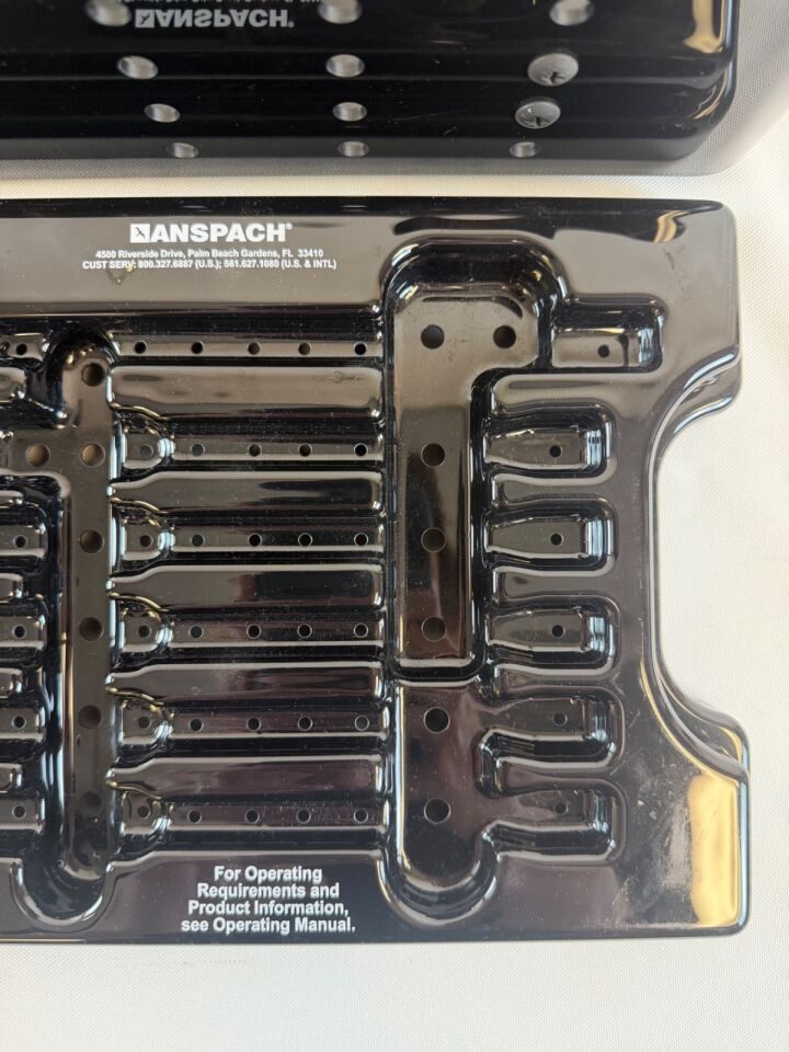 ANSPACH eMax2 Surgical Cases — photo 4