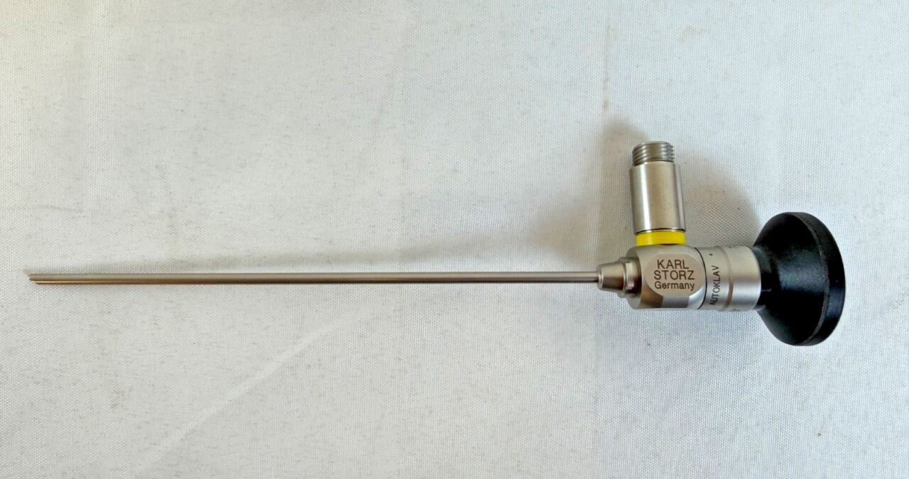 KARL STORZ 7220CA Hopkins 70° x 3mm x 14cm Sinuscope — photo 2