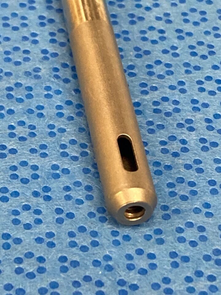 LINVATEC C6124 Arthroscopic MiniRevo Remover Guide — photo 4