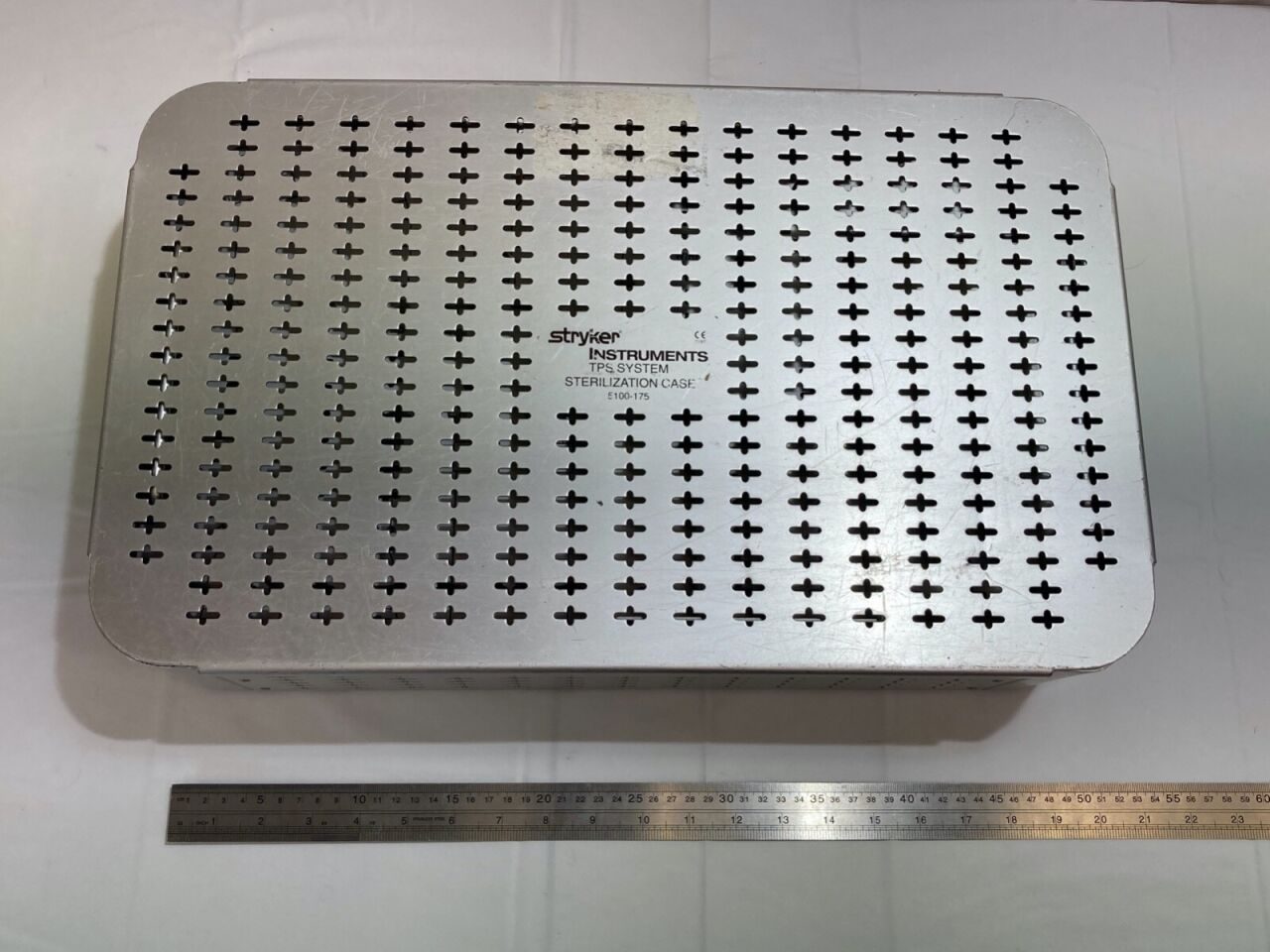 STRYKER 5100-175 TPS System Surgical Cases — photo 8