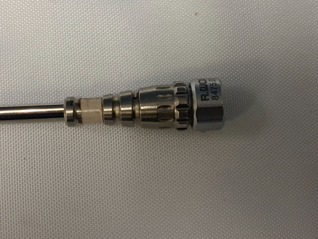 R. WOLF 8475.071 6.2mm Exchangeable Arthroscopy Sheath — photo 2
