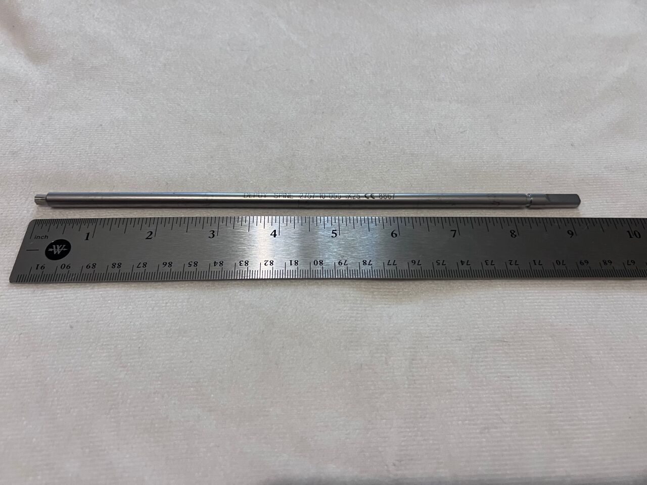DEPUY 2829-24-540 Spotlight Access System Beveled Anatomic Port 24X40 — photo 2