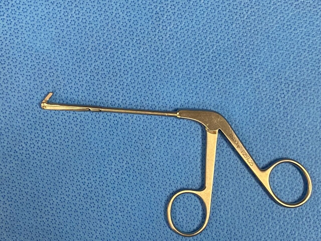 ENDOLAP F259.25 Backbiting Forcep — photo 6