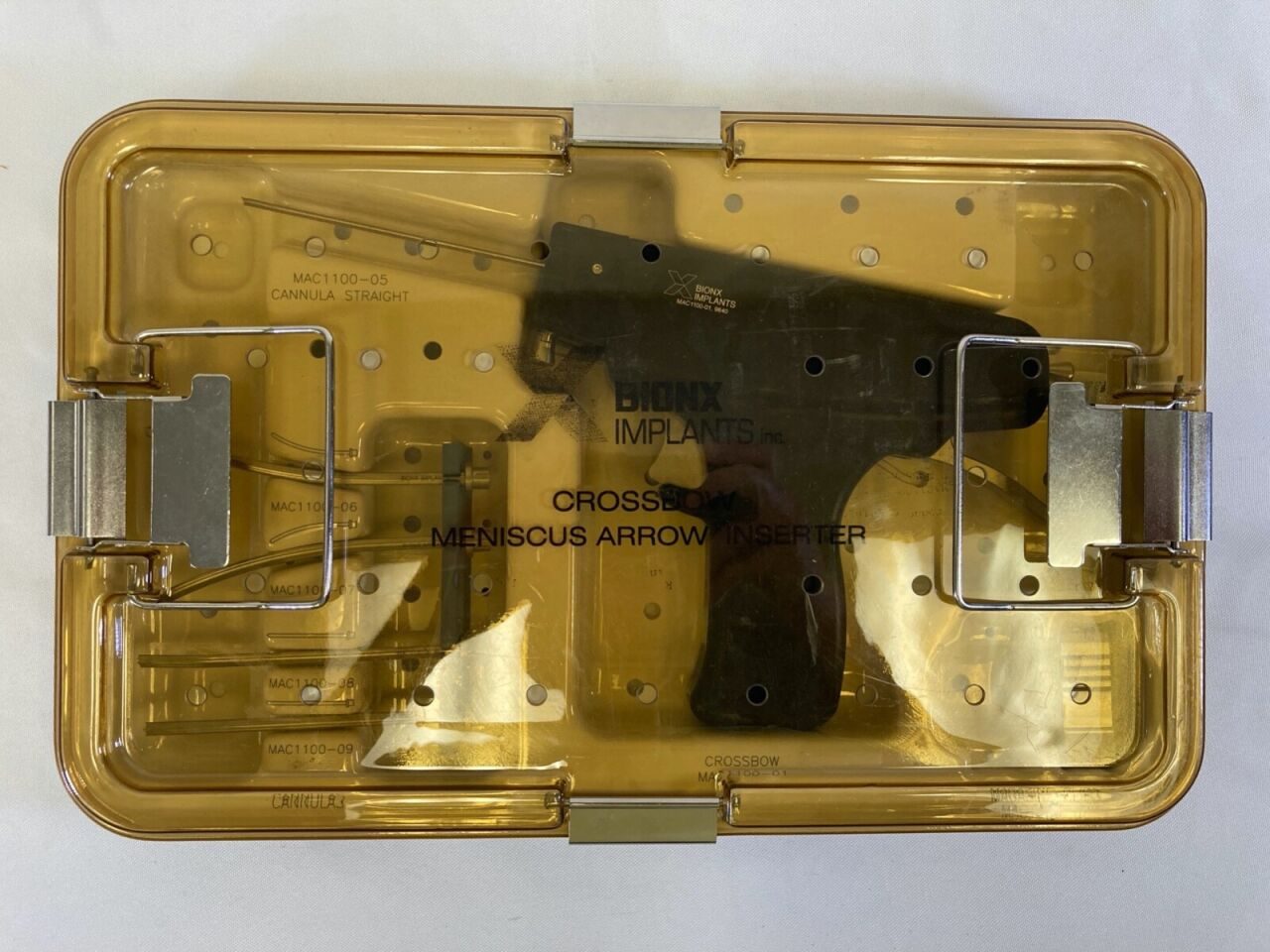 BIONX  Crossbow Meniscus Arrow Inserter Set — photo 9