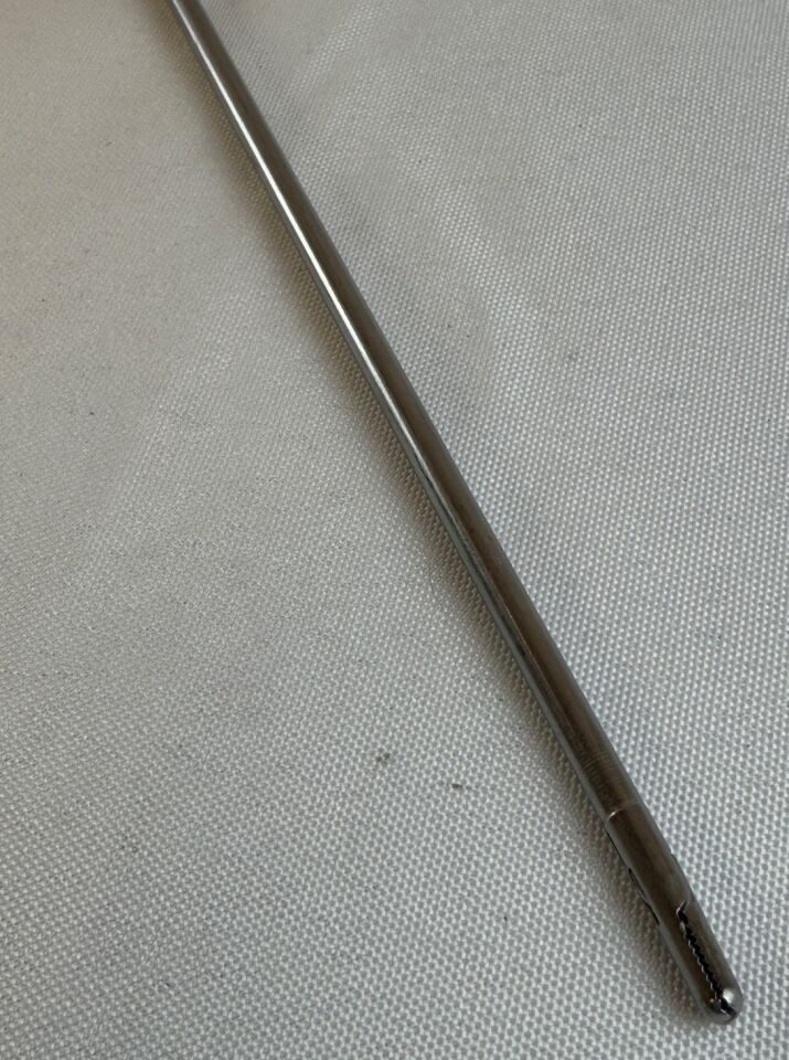 SHUTT-LINVATEC 11.1002 3.3mm Shaft Alligator Grasper w/ Ratchet Arthroscopic — photo 8