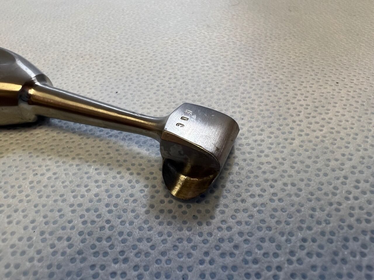 V. MUELLER CH150 Alexander-Farabeuf Costal Periosteotome Double Ended Elevator — photo 3